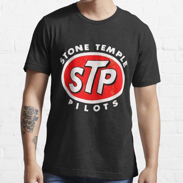 BowersJ Stone Temple Pilots Essential T-Shirt