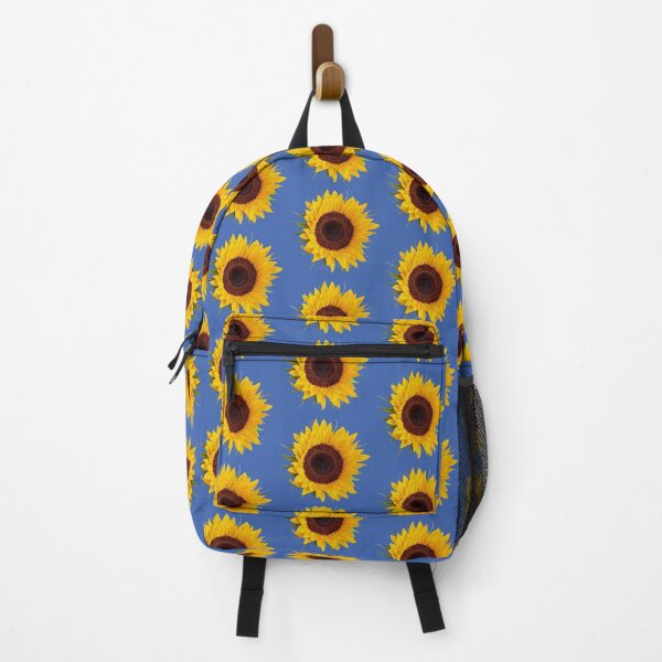 Item preview, Yellow Sunflower on a transparent background designed and sold by ellenhenry.