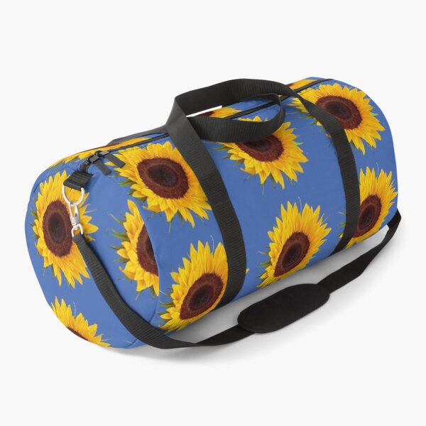 Item preview, Yellow Sunflower on a transparent background designed and sold by ellenhenry.