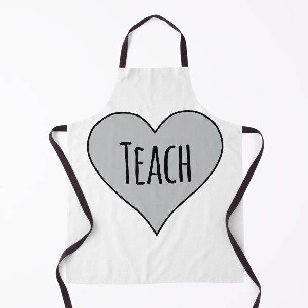 Item preview, Love to Teach designed and sold by WildeandCo.