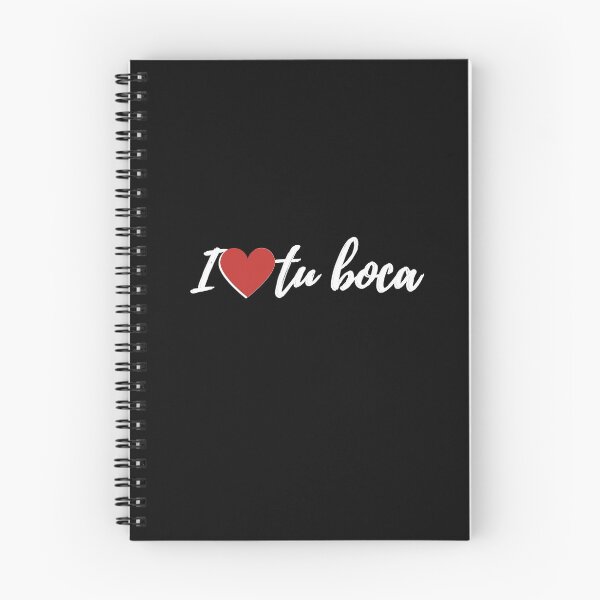 Item preview, I love tu boca designed and sold by gloriasd14.