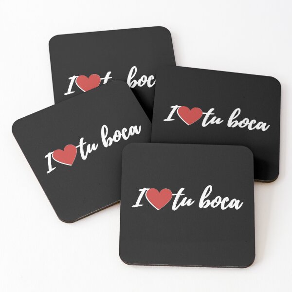 Item preview, I love tu boca designed and sold by gloriasd14.