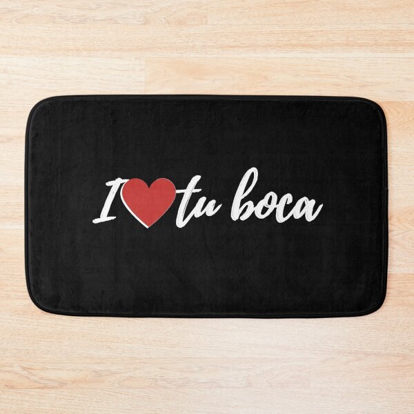 Item preview, I love tu boca designed and sold by gloriasd14.