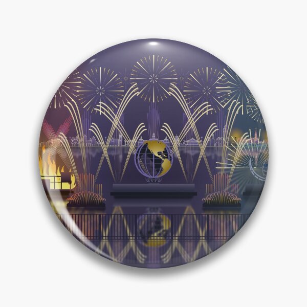 Item preview, CombiNations - IllumiNations designed and sold by Design Pavilion.
