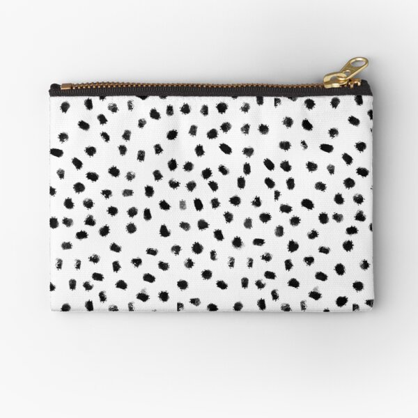 Item preview, Spotty black and white Dalmatian print designed and sold by GeorgiaKnott.