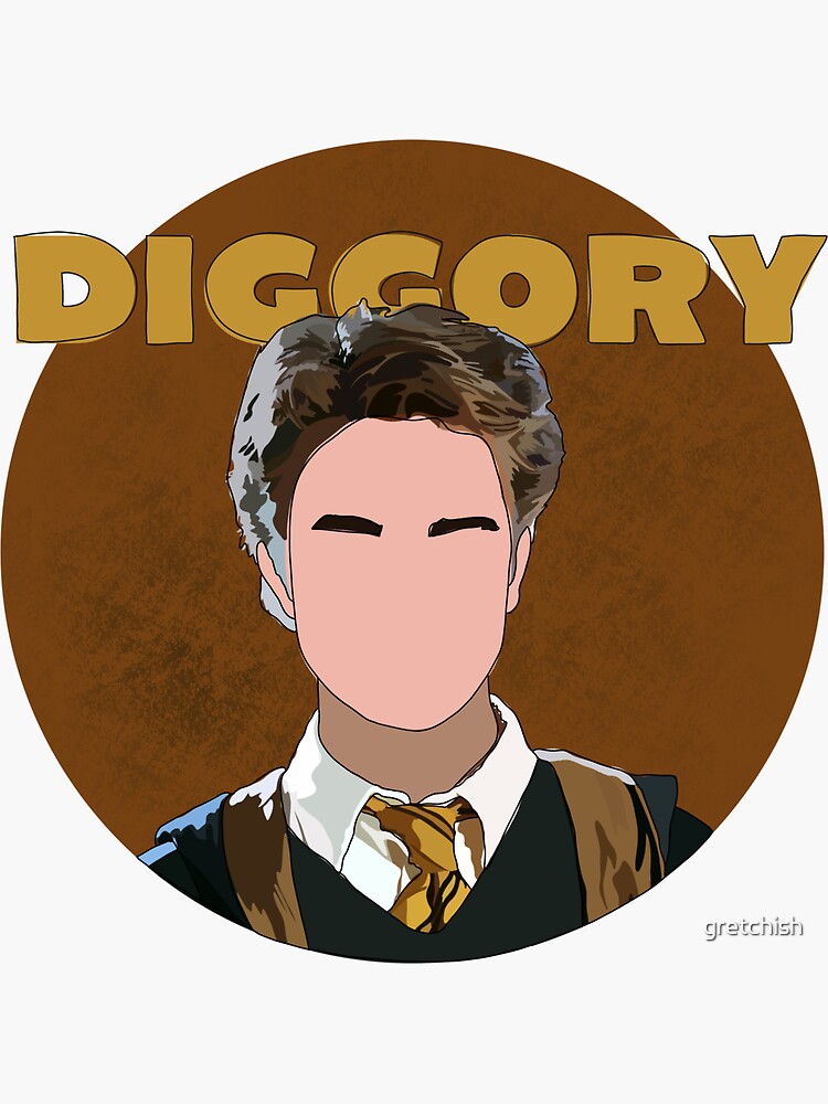 cedric diggory stuffed animal