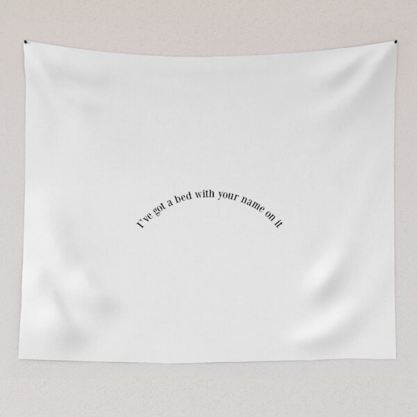 Item preview, bed merch designed and sold by periadt.