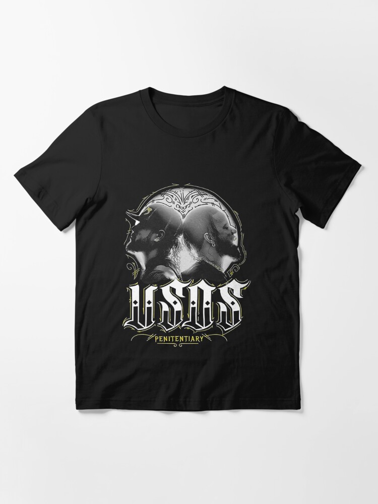 uso penitentiary shirt