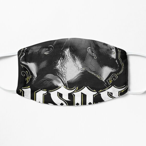 WWE The Usos Penitentiary Authentic Flat Mask