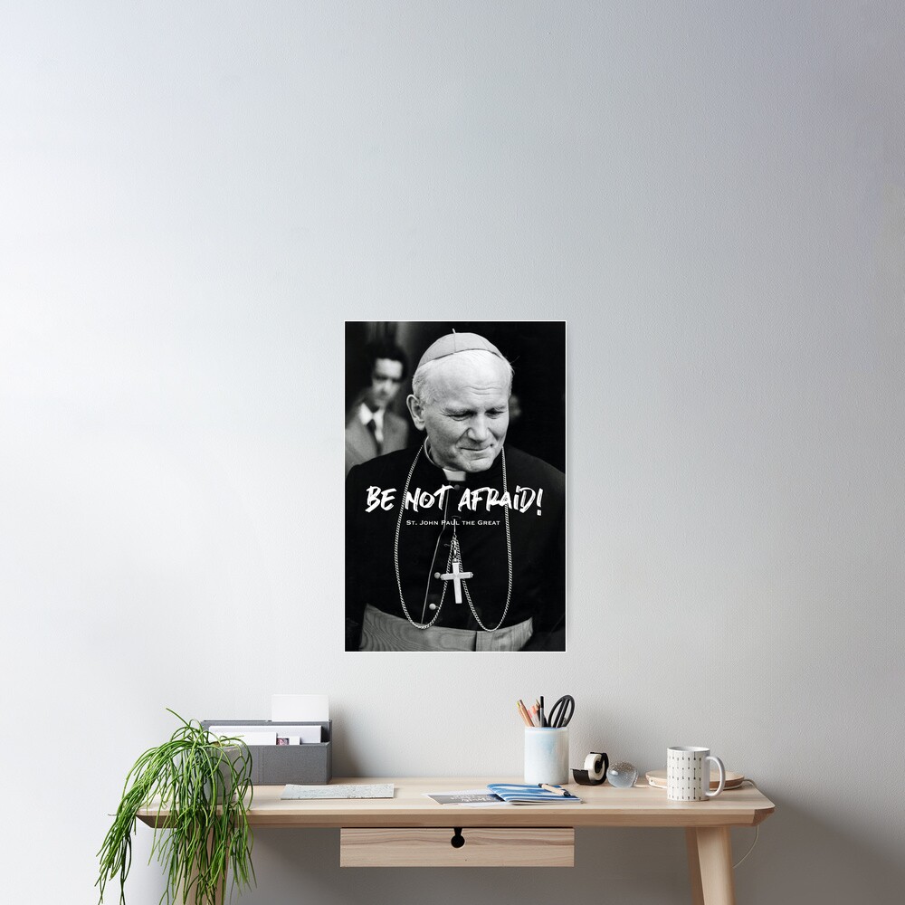 JP2 - Be Not Afraid 2 Poster