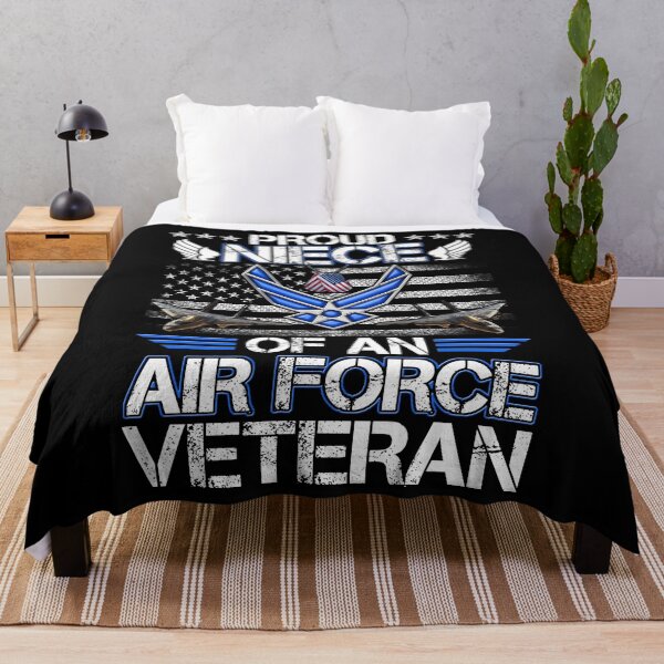 Item preview, U.S. Air Force Veteran Proud Niece Of An Air Force designed and sold by TimoJohnson78.