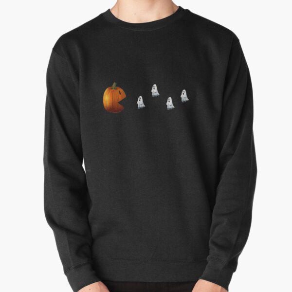 Ghost Hoodie Funny Ghost Hoodie Halloween Ghost Hoodie With Funny GhostBoo Bitches Unisex Hoodie Retro Halloween Sweater