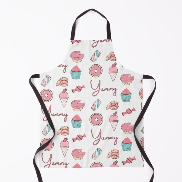 Item preview, Pink Yummy Food Sticker Pack designed and sold by m95sim.