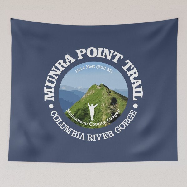 Item preview, Munra Point Trail (OBP) designed and sold by curranmorgan.