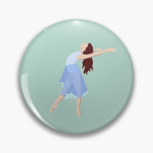 Item preview, Ballerina designed and sold by AtheneMinerva.