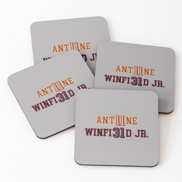 Item preview, Antoine Winfield Jr designed and sold by AnnbleBee.
