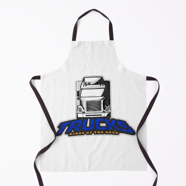 Item preview, Trucks- Kings of the road Blue 5 designed and sold by ajtechdesigns.