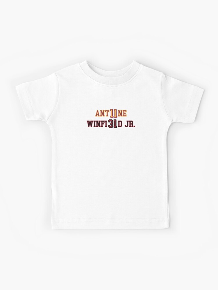 Antoine Winfield Jr | Kids T-Shirt