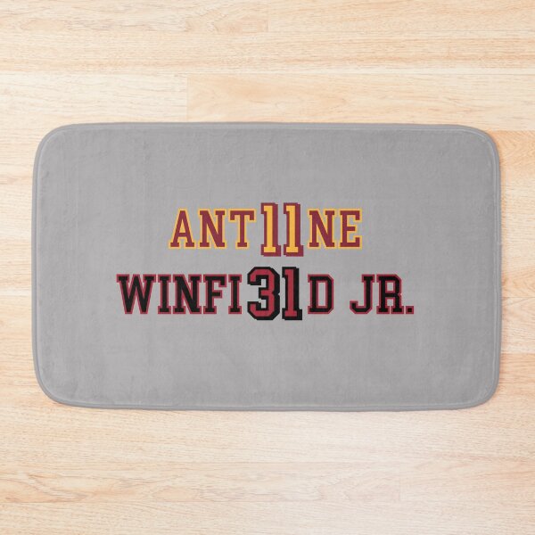 Item preview, Antoine Winfield Jr designed and sold by AnnbleBee.