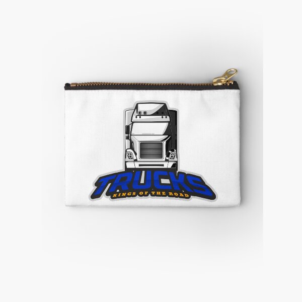 Item preview, Trucks- Kings of the road Blue 5 designed and sold by ajtechdesigns.