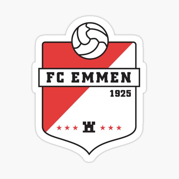 Emmen Stickers Redbubble