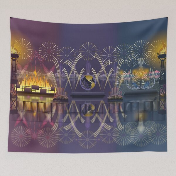 Item preview, CombiNations - IllumiNations designed and sold by Design Pavilion.