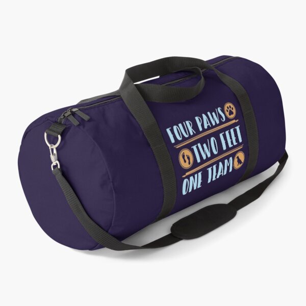 Item preview, Dog Show Handler Four Paws Two Feet One Team designed and sold by jaygo.
