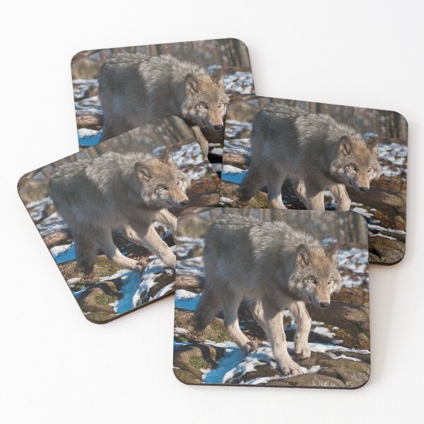 Item preview, Timber Wolf designed and sold by WolvesOnly.