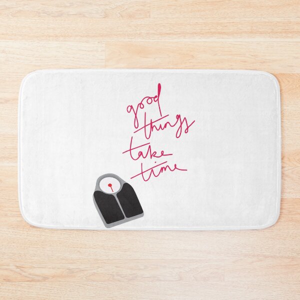 Item preview, Good Things Take Time designed and sold by Jeanettcha.