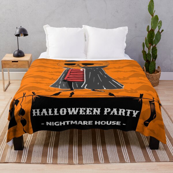 Item preview, Halloween Party Pumpkin designed and sold by Apoorv Choudhary.