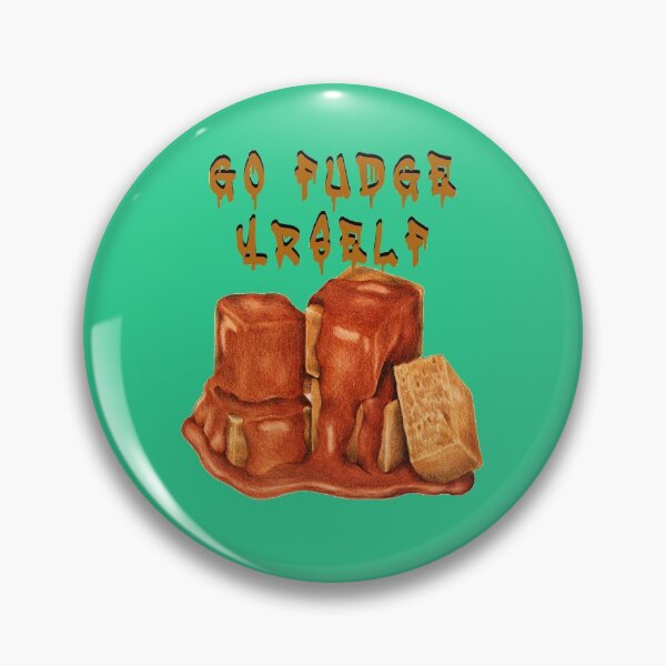 Item preview, Fudgery designed and sold by TribeJunky.