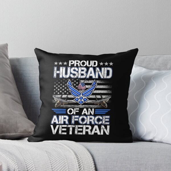 Item preview, U.S. Air Force Veteran Proud Husband Of An Air Force designed and sold by TimoJohnson78.
