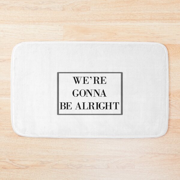 Item preview, be alright designed and sold by periadt.