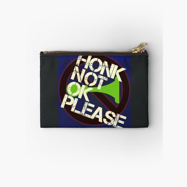 Item preview, Honk not ok please designed and sold by SueSakpal.