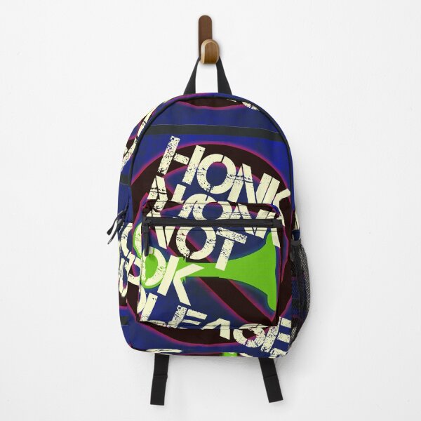 Item preview, Honk not ok please designed and sold by SueSakpal.