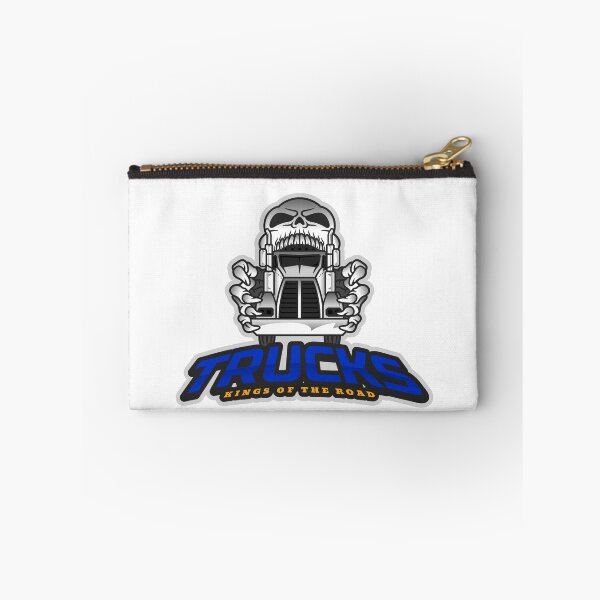 Item preview, Trucks- Kings of the road Blue 6 designed and sold by ajtechdesigns.