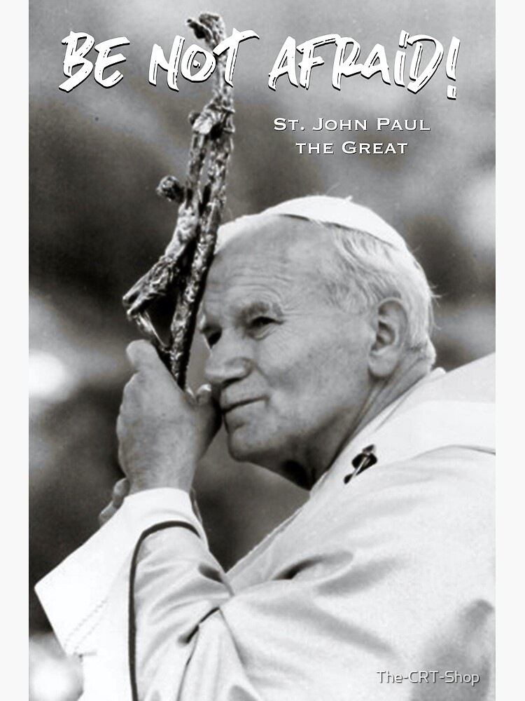 JP2 - Be Not Afraid 3 by The-CRT-Shop