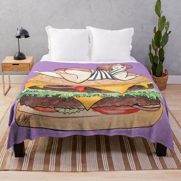Item preview, Cheeksburger designed and sold by Plumpettes.