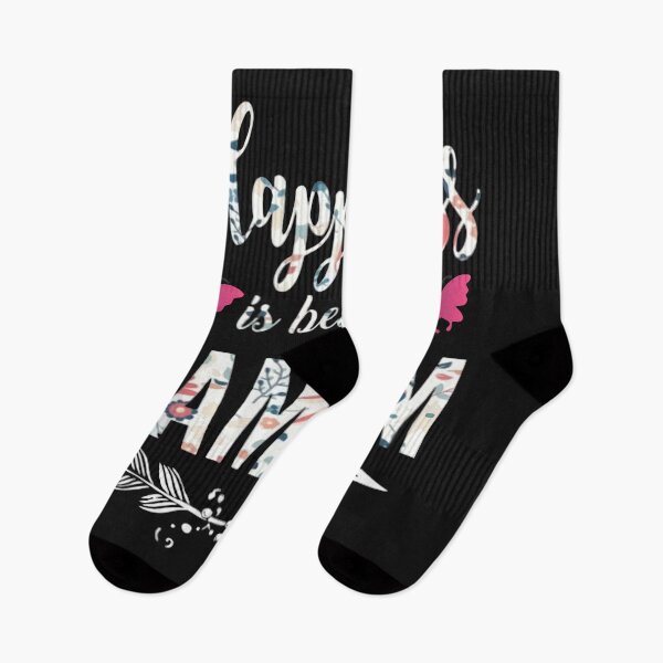 Item preview, Womens Happiness Is Being A GAMGAM designed and sold by BootsTees.