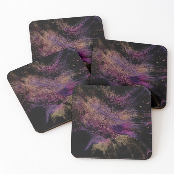 Piece of Mind Coasters (Set of 4)