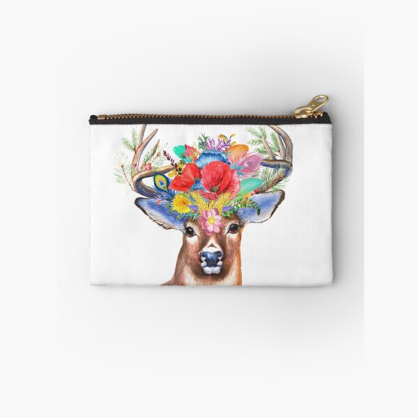 Item preview, Colorful Deer Artwork designed and sold by DopeTops.