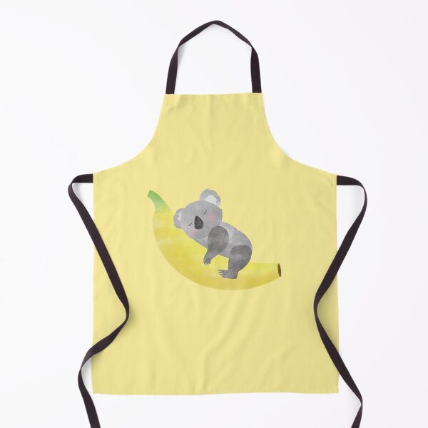 Item preview, Koala loves Banana designed and sold by thewishdesigns.