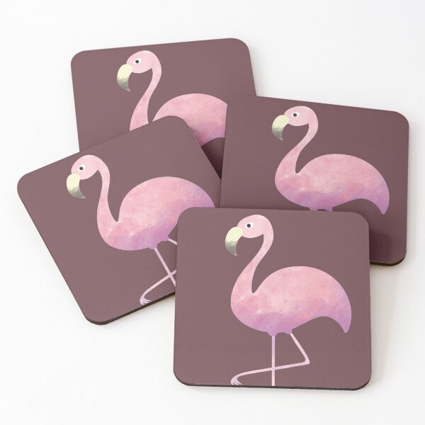 Aperçu de l'œuvre Flamant rose créée et vendue par thewishdesigns.