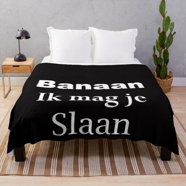 Item preview, Banaan mag ik je slaan designed and sold by sandradamenart.