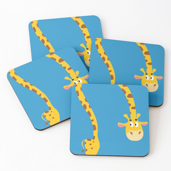Item preview, Tall Giraffe designed and sold by thewishdesigns.