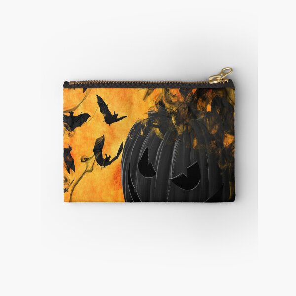 Item preview, Scary Dark Halloween Pumpkin designed and sold by Fashimation20.