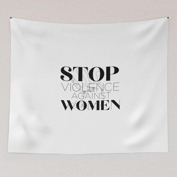 Item preview, Stop Violence Against Women 25 Nevember designed and sold by teesBYAlioui.