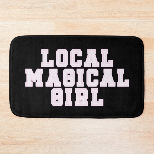 Item preview, Local Magical Girl designed and sold by punkauracrystal.