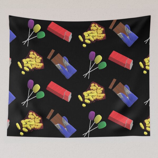Item preview, Halloween Candy Set designed and sold by ArtByLM.