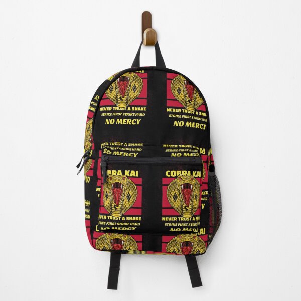 Item preview, Cobra Kai - Strike First. Strike Hard. No Mercy. designed and sold by stevencox26.